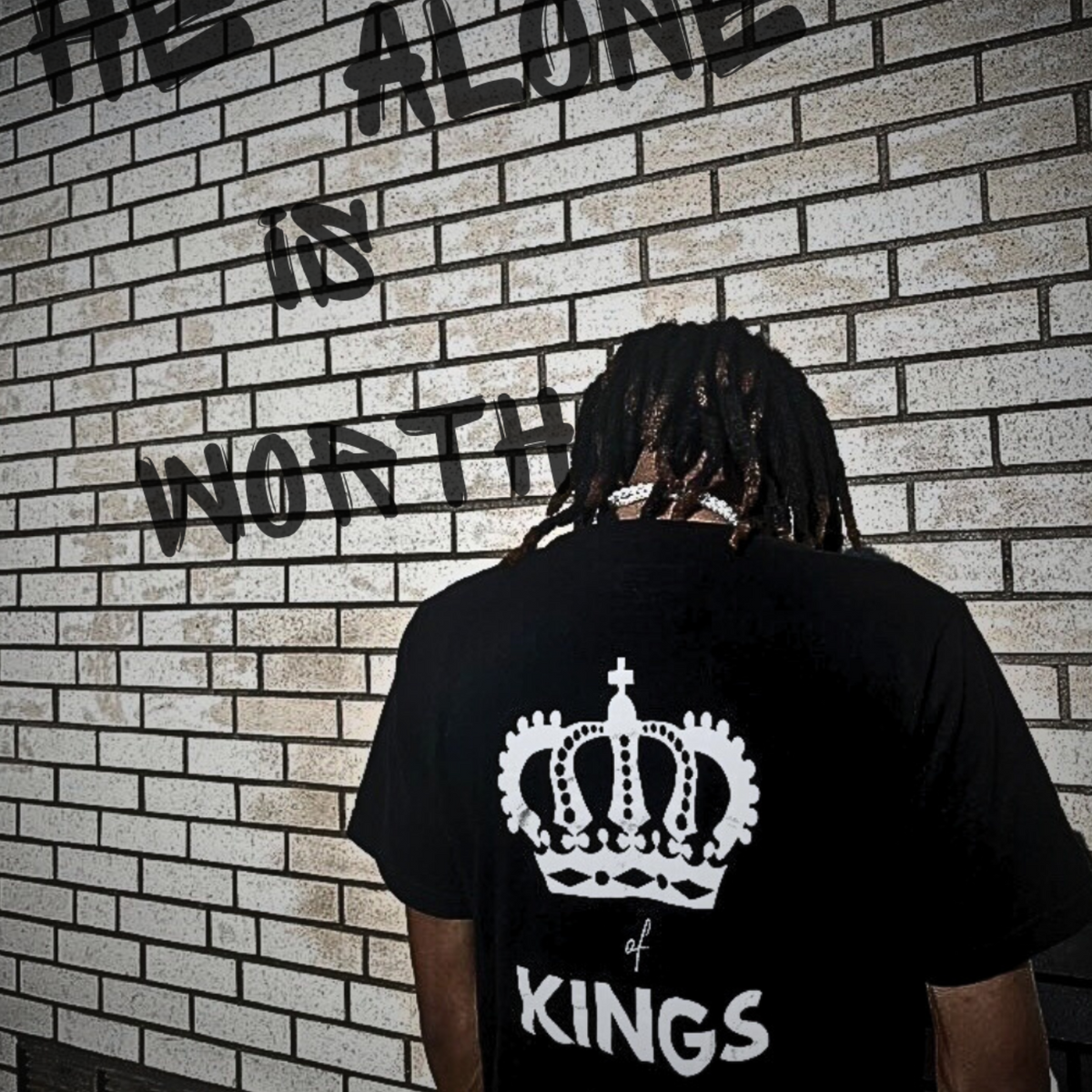 THE KING (ABOVE ALL) - UNISEX TEE – ALYFT APPAREL